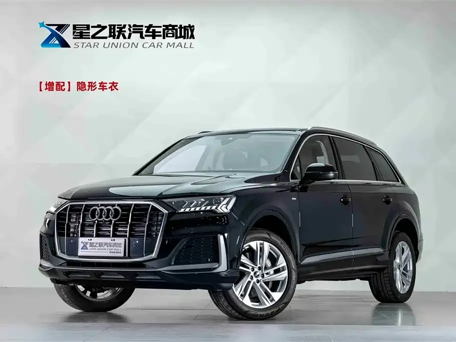 Audi Q7 — фото 1