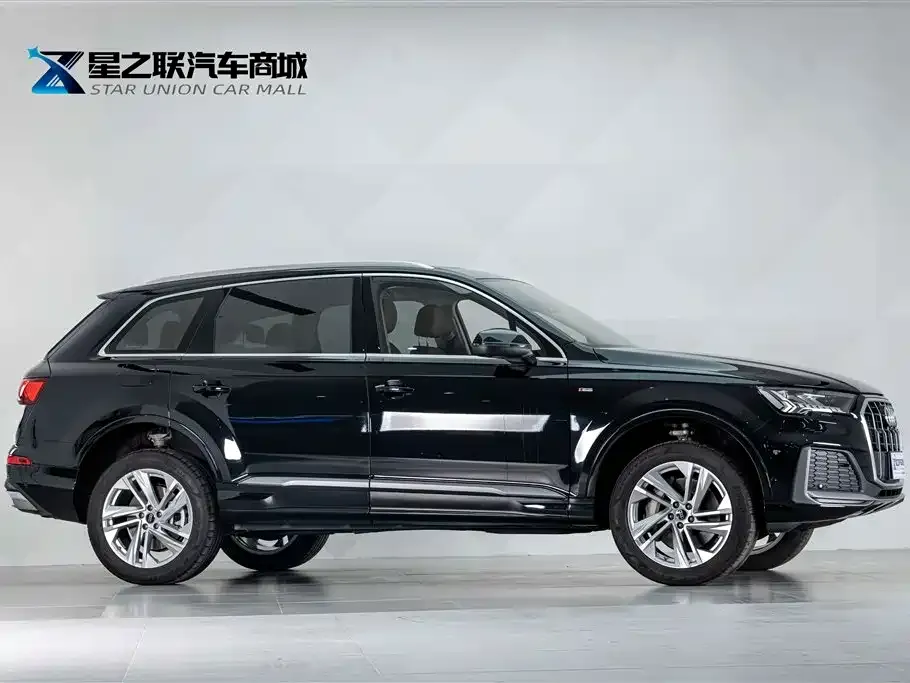 Audi Q7 — фото 2