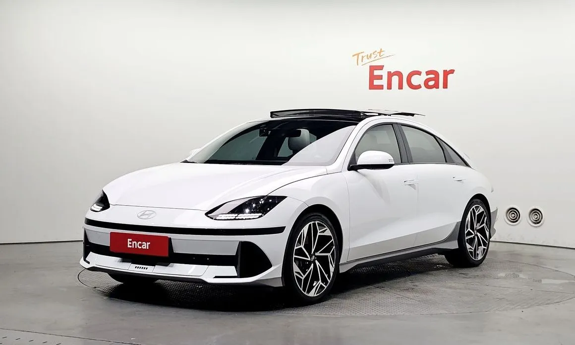 Hyundai Ioniq6