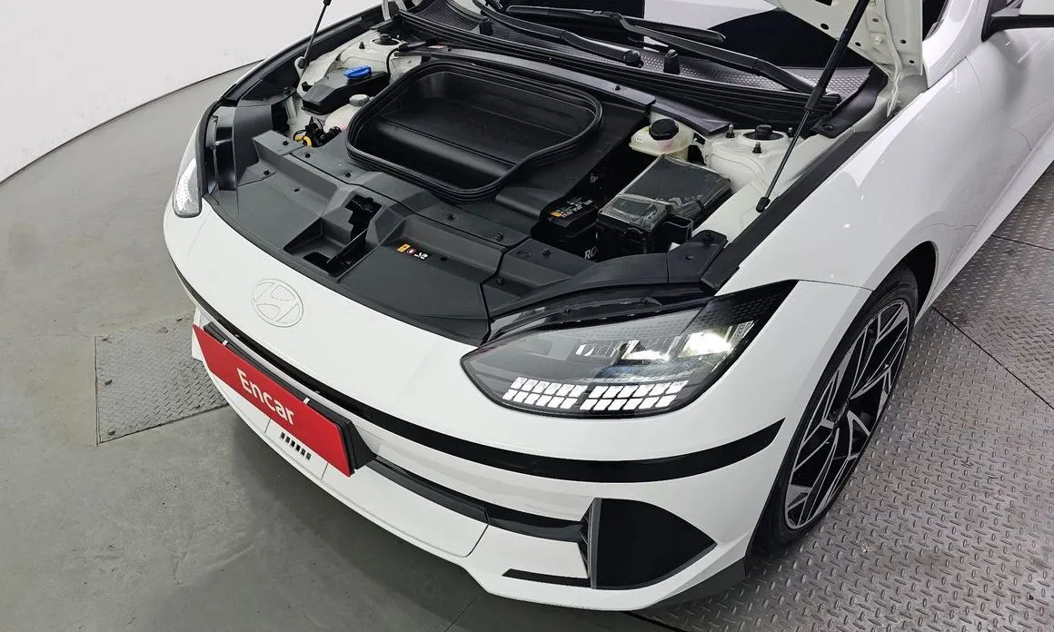Hyundai Ioniq6 2023 из KR, фото 8