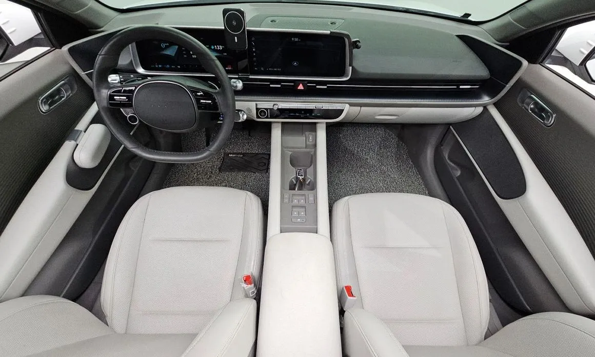 Hyundai Ioniq6 2023 из KR, фото 6