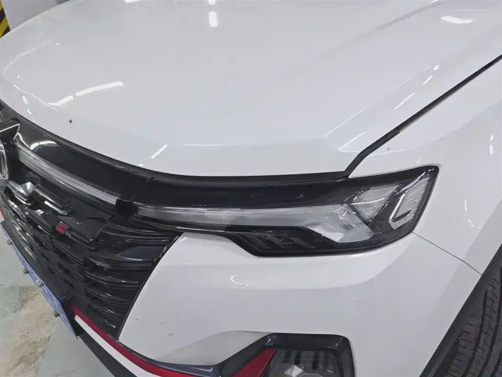 Changan CS35PLUS 2023 из CN, фото 2