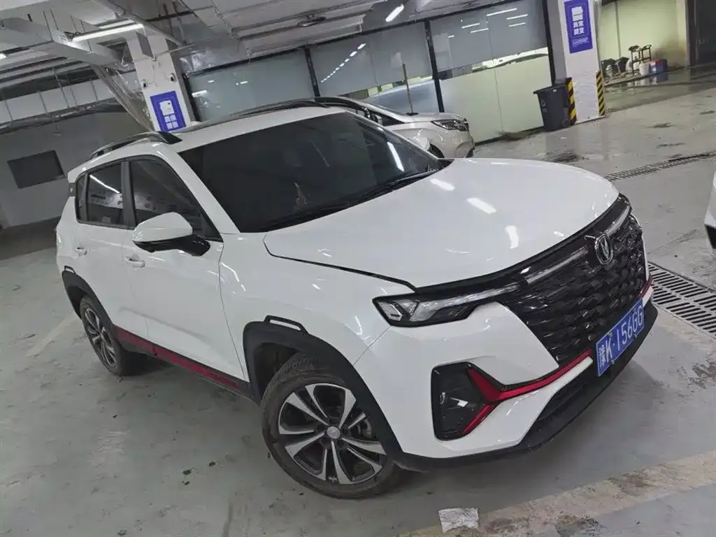 Changan CS35PLUS 2023 из CN, фото 4
