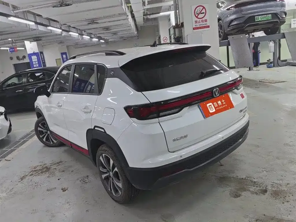 Changan CS35PLUS 2023 из CN, фото 8