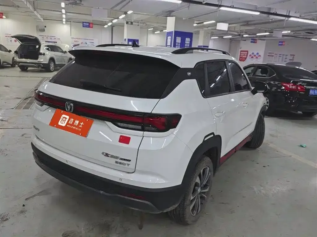 Changan CS35PLUS 2023 из CN, фото 7