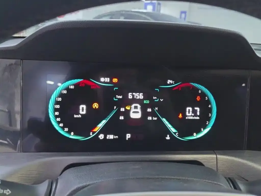 Changan CS35PLUS 2023 из CN, фото 6