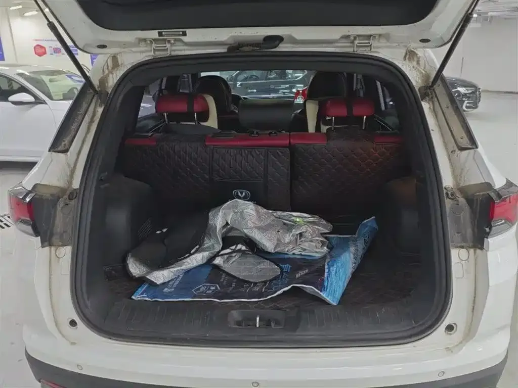 Changan CS35PLUS 2023 из CN, фото 9