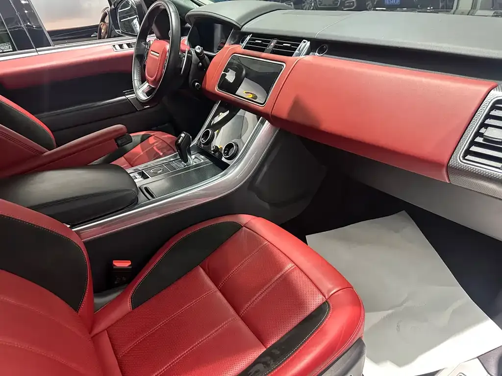 Land Rover Sport 2021 из CN, фото 5
