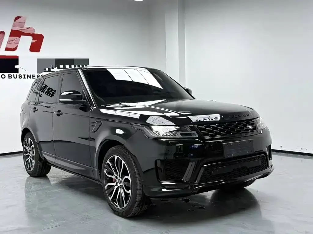 Land Rover Sport 2021 из CN, фото 2