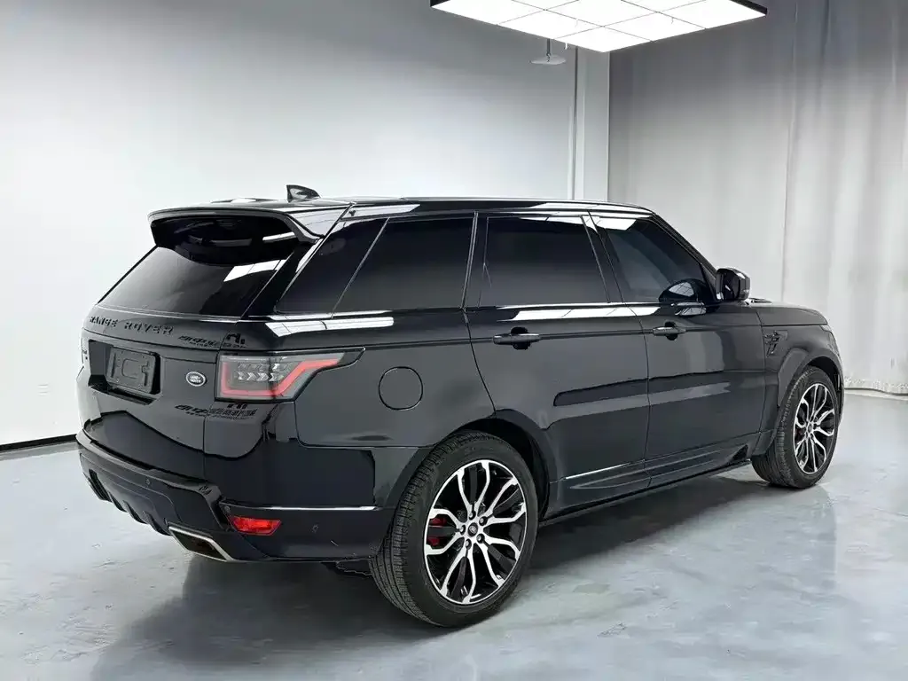 Land Rover Sport 2021 из CN, фото 10