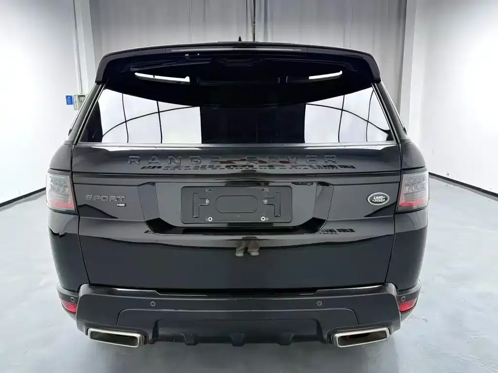 Land Rover Sport 2021 из CN, фото 3