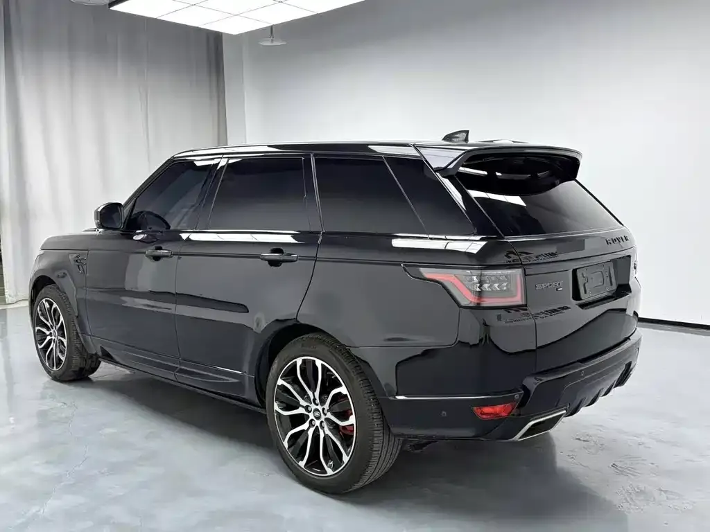 Land Rover Sport 2021 из CN, фото 8
