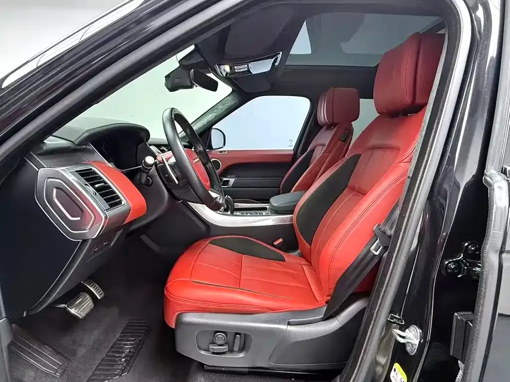 Land Rover Sport 2021 из CN, фото 9