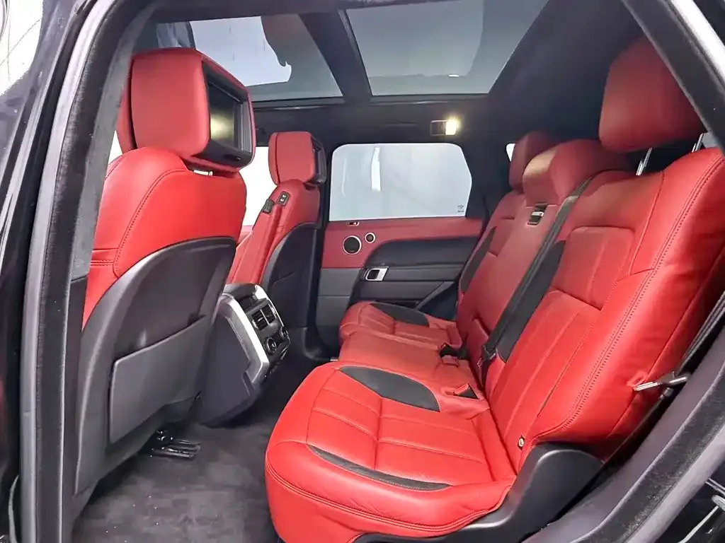 Land Rover Sport 2021 из CN, фото 7