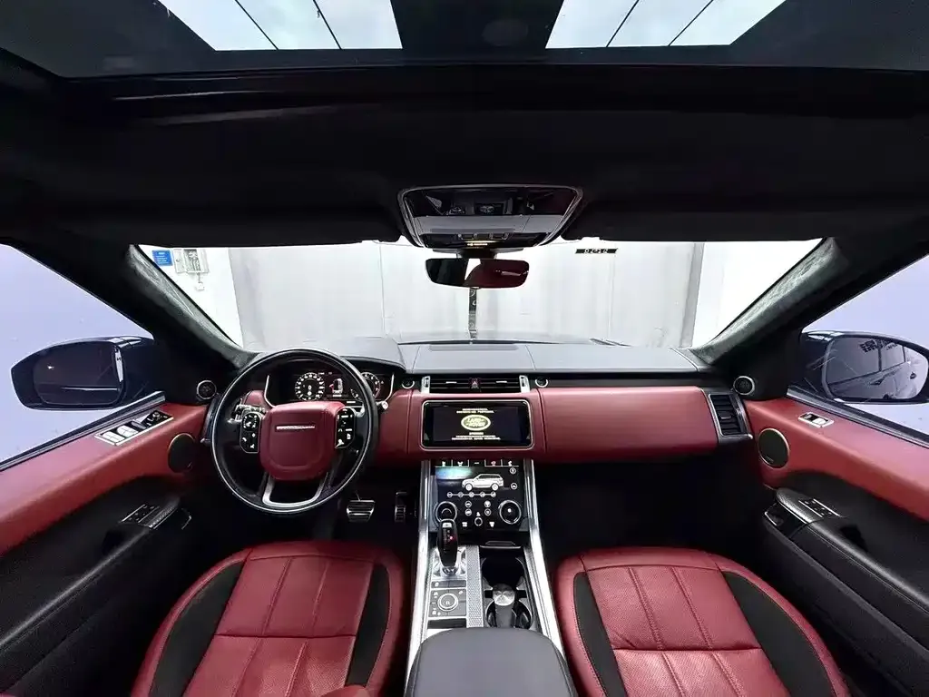 Land Rover Sport 2021 из CN, фото 6