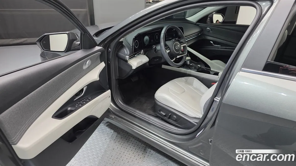 Hyundai AVANTE 2023 из KR, фото 10