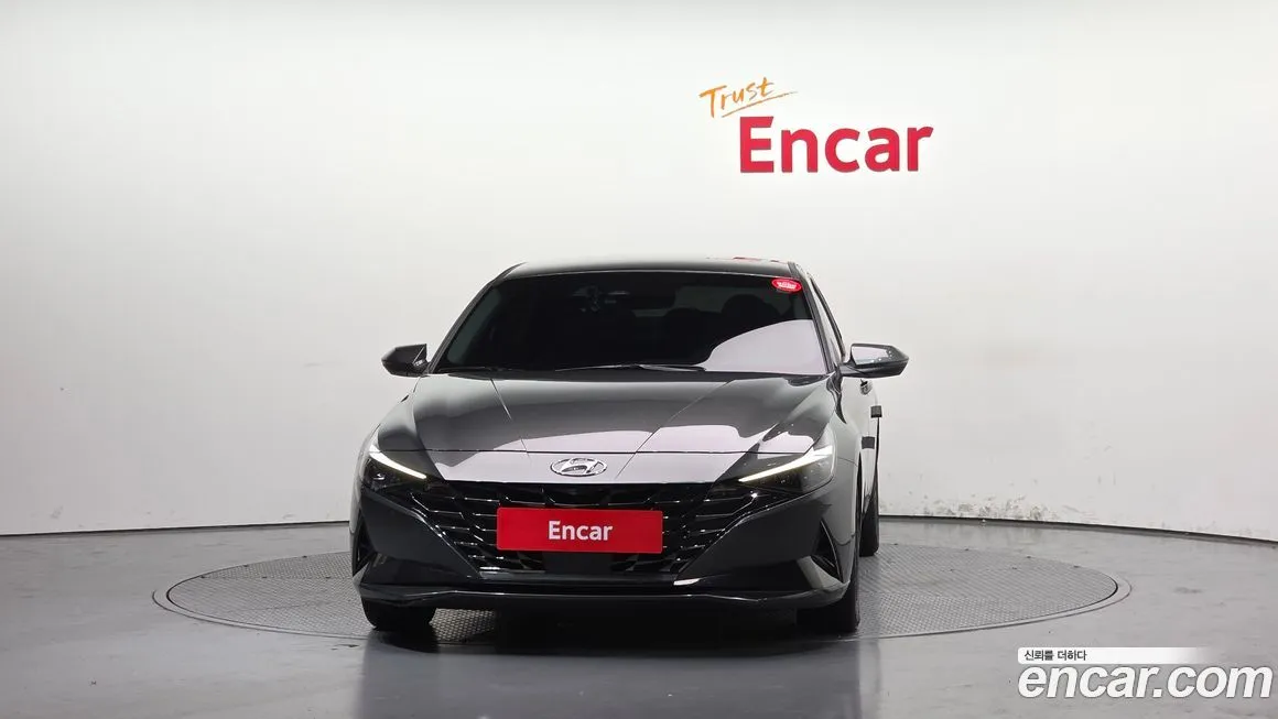 Hyundai AVANTE 2023 из KR, фото 4