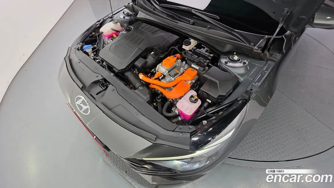 Hyundai AVANTE 2023 из KR, фото 7