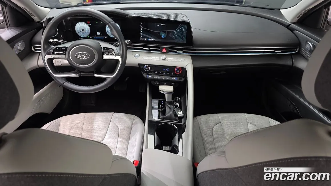 Hyundai AVANTE 2023 из KR, фото 8