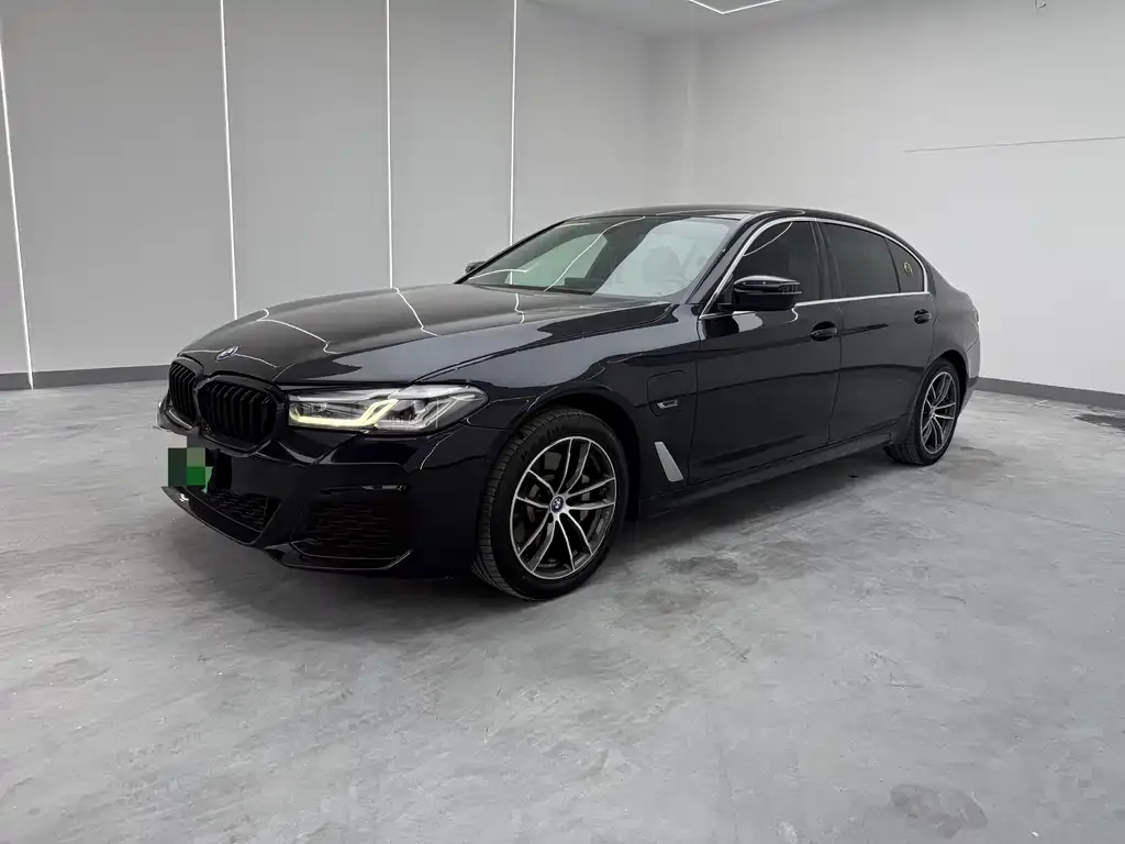 BMW 5 Series New Energy — фото 1