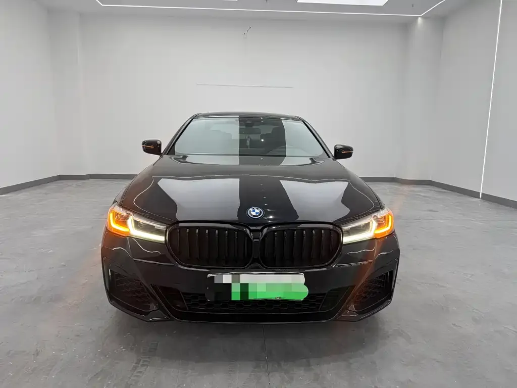 BMW 5 Series New Energy — фото 2