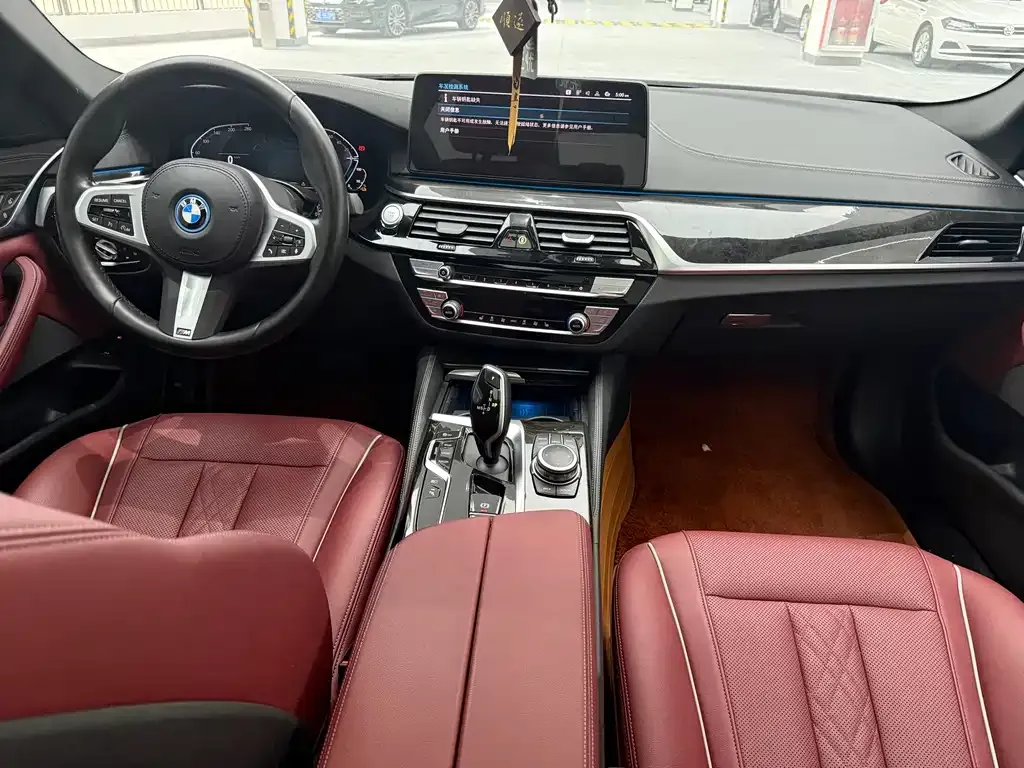 BMW 5 Series New Energy — фото 6