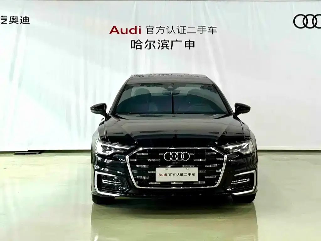 Audi A6L — фото 2