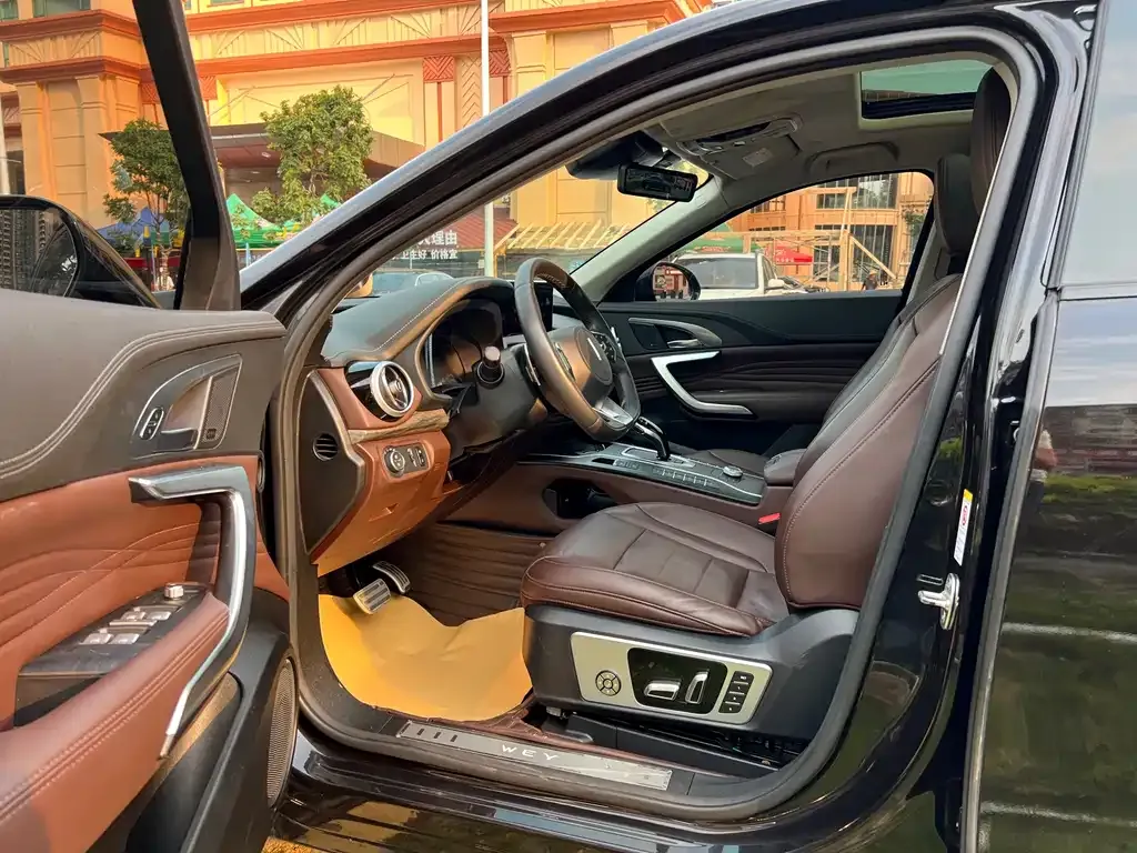 Wey VV7 GT 2021 из CN, фото 10