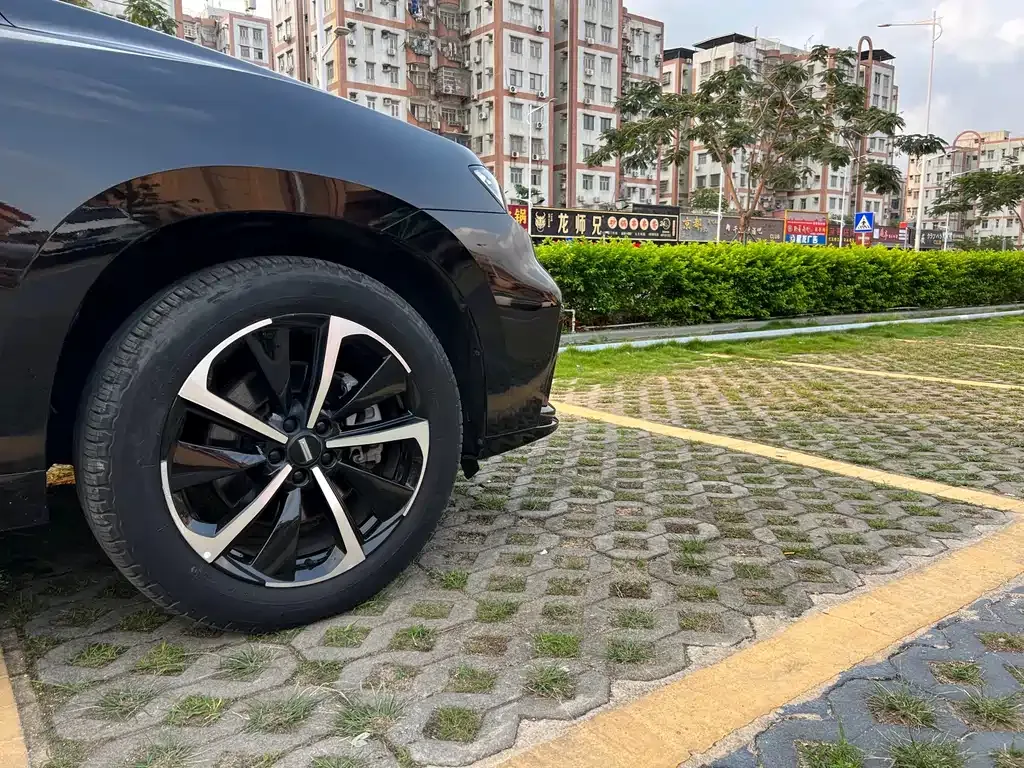 Wey VV7 GT 2021 из CN, фото 5
