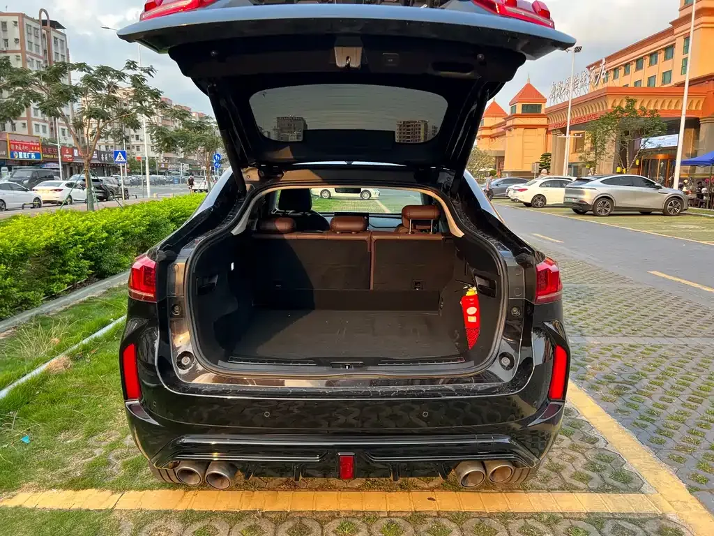 Wey VV7 GT 2021 из CN, фото 3