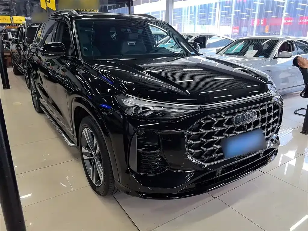 Audi Q6 2023 из CN, фото 5