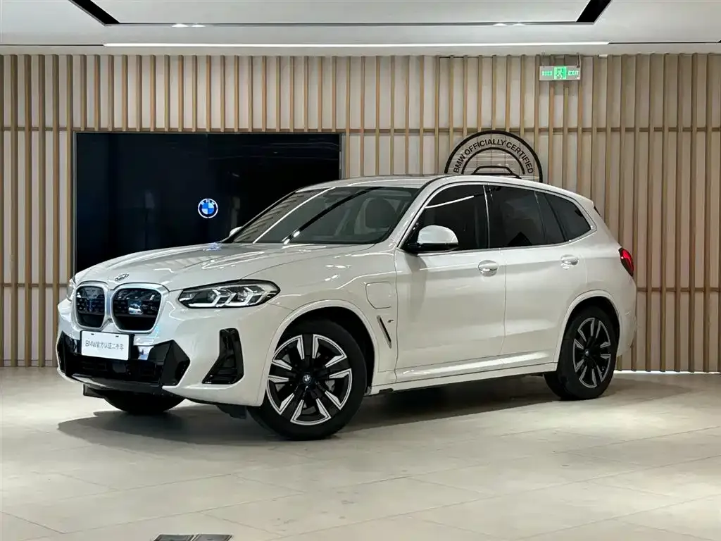 BMW iX3 — фото 1