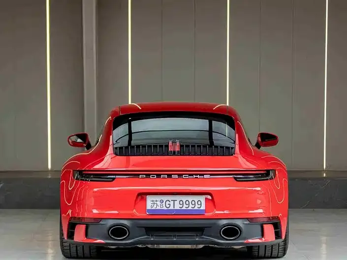 Porsche 911 — фото 4