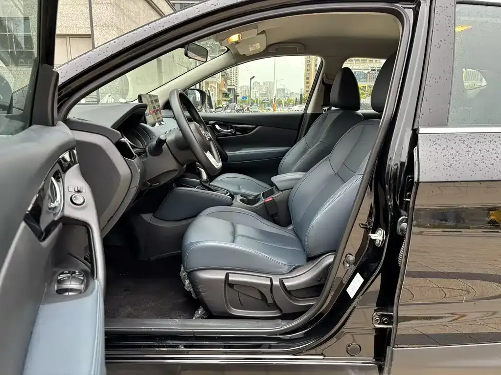 Nissan Qashqai — фото 2