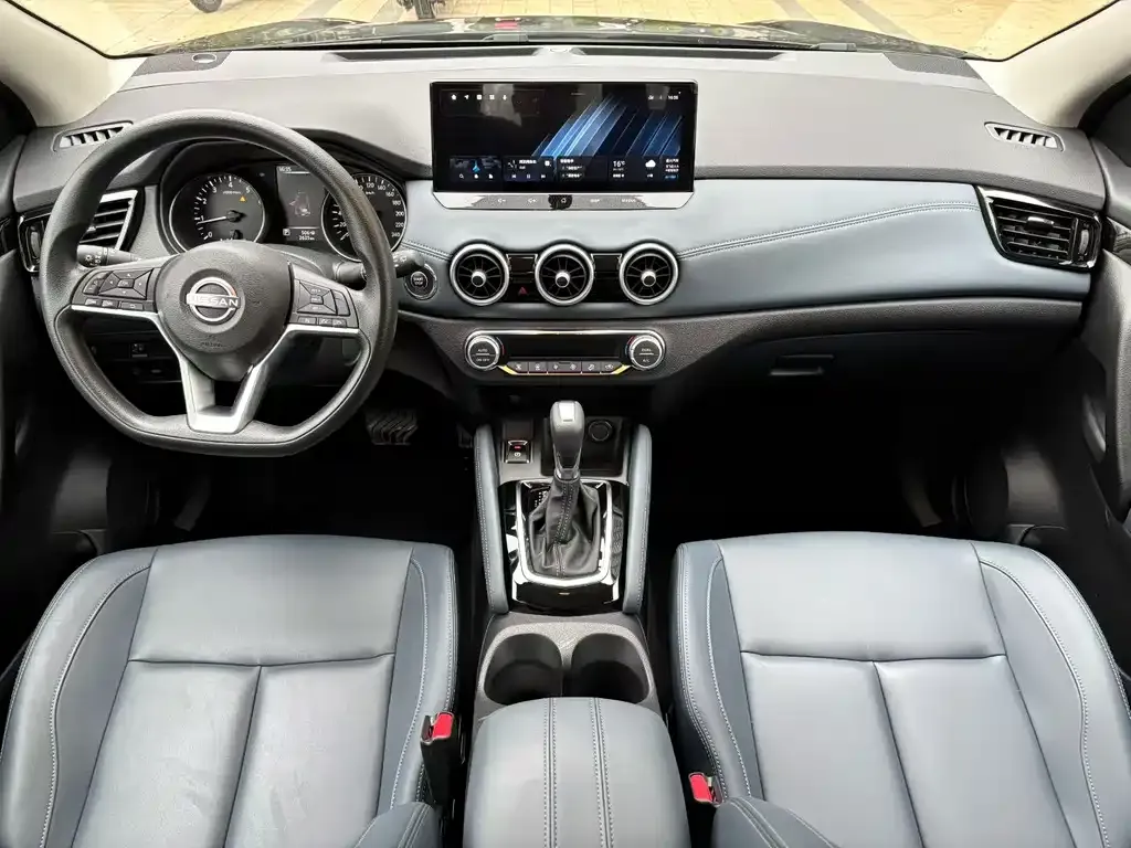 Nissan Qashqai — фото 3