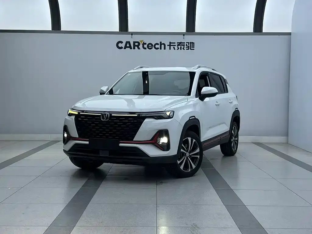 Changan CS35PLUS 2022 из CN, фото 1