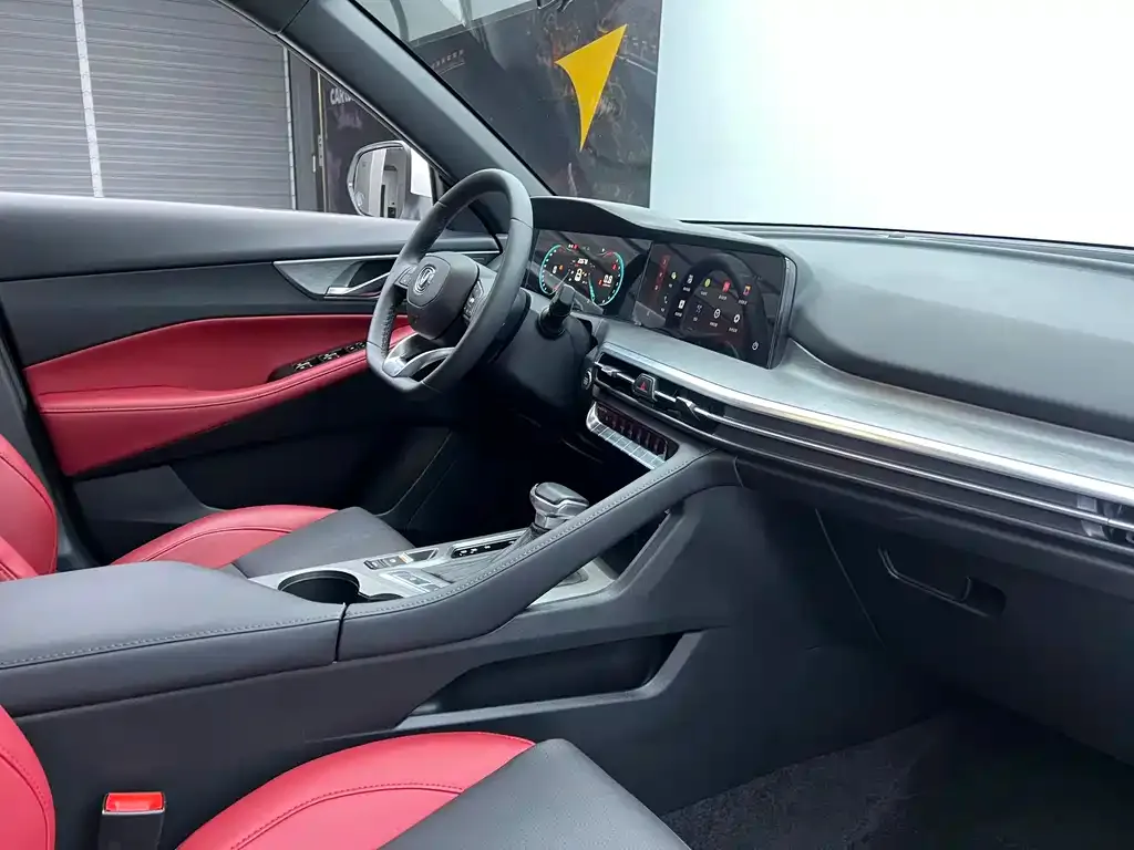Changan CS35PLUS 2022 из CN, фото 10