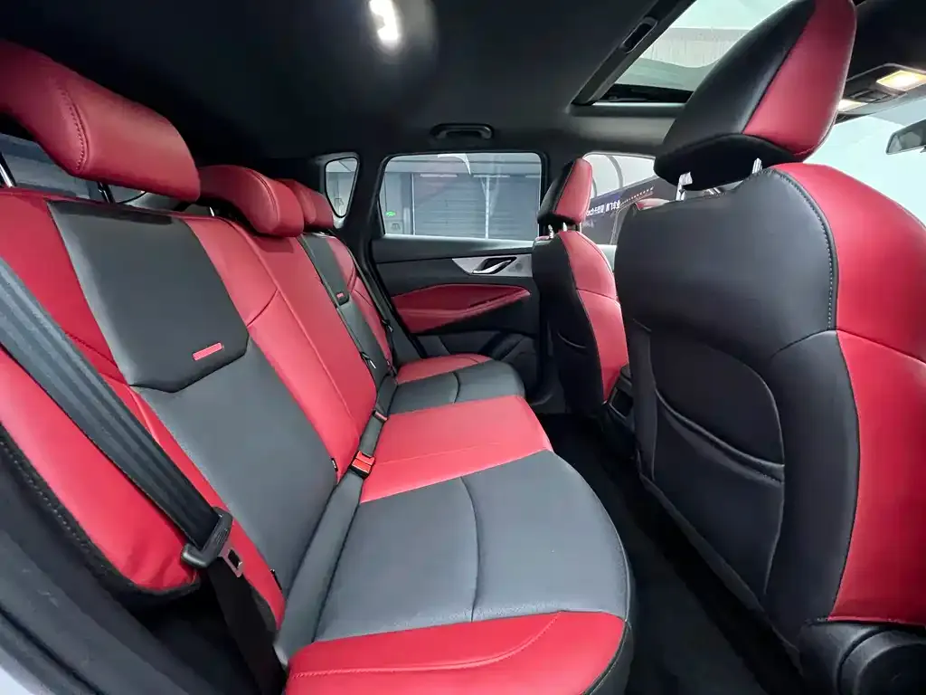 Changan CS35PLUS 2022 из CN, фото 4