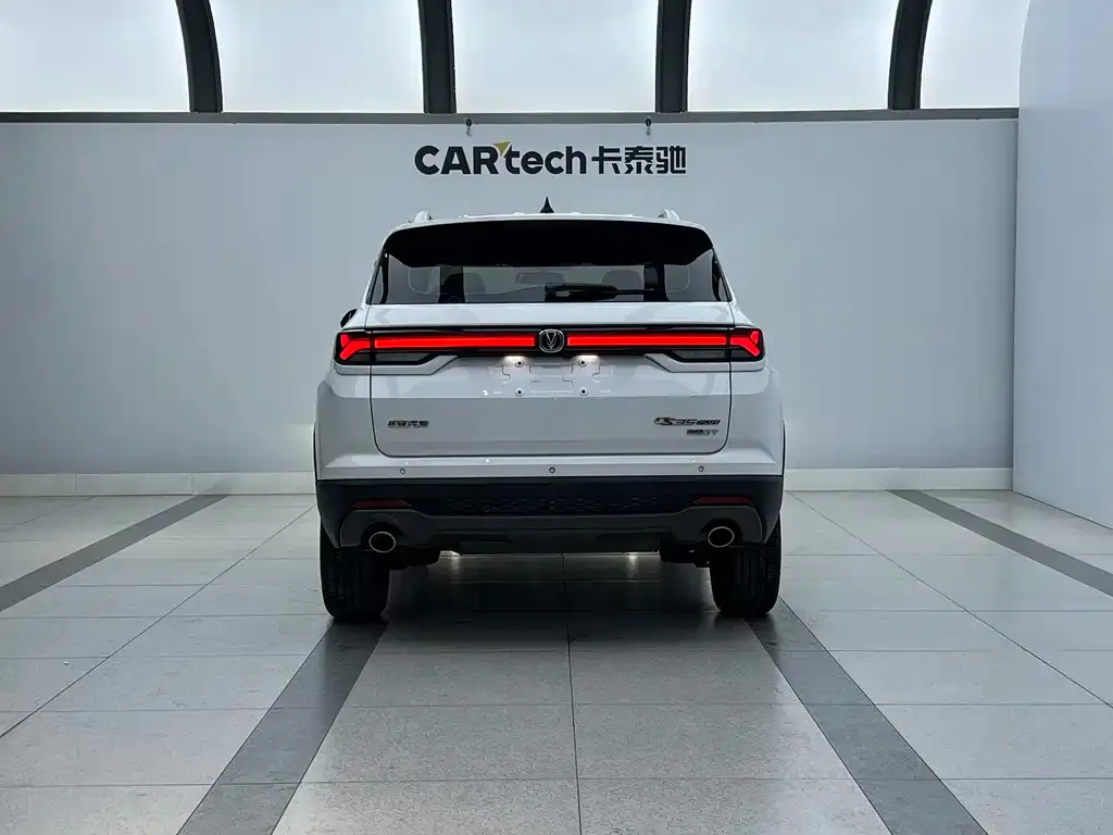 Changan CS35PLUS 2022 из CN, фото 2