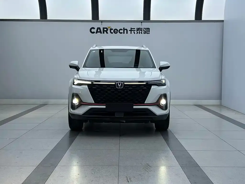 Changan CS35PLUS 2022 из CN, фото 5