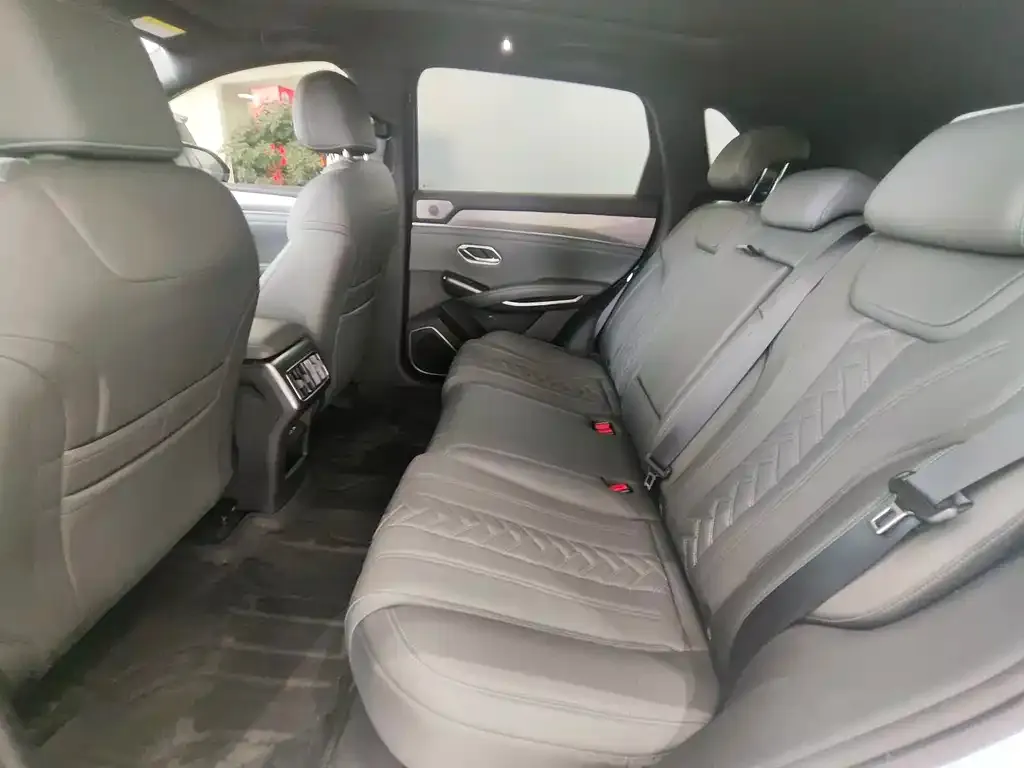 BYD L DM-i — фото 2