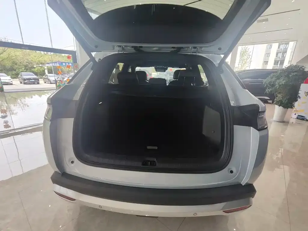 BYD L DM-i — фото 3