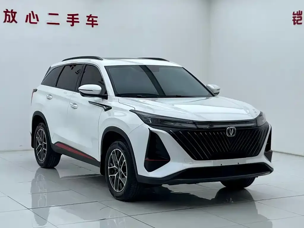 Changan CS75PLUS 2023 из CN, фото 2