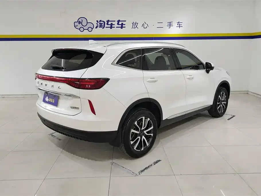 Haval H6 — фото 10