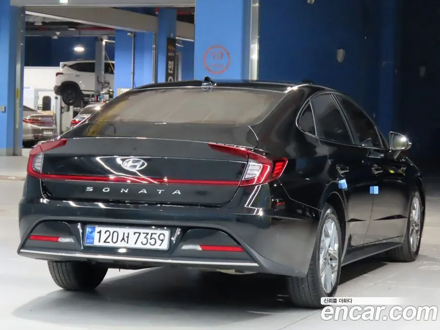 Hyundai Sonata 2021 из KR, фото 5