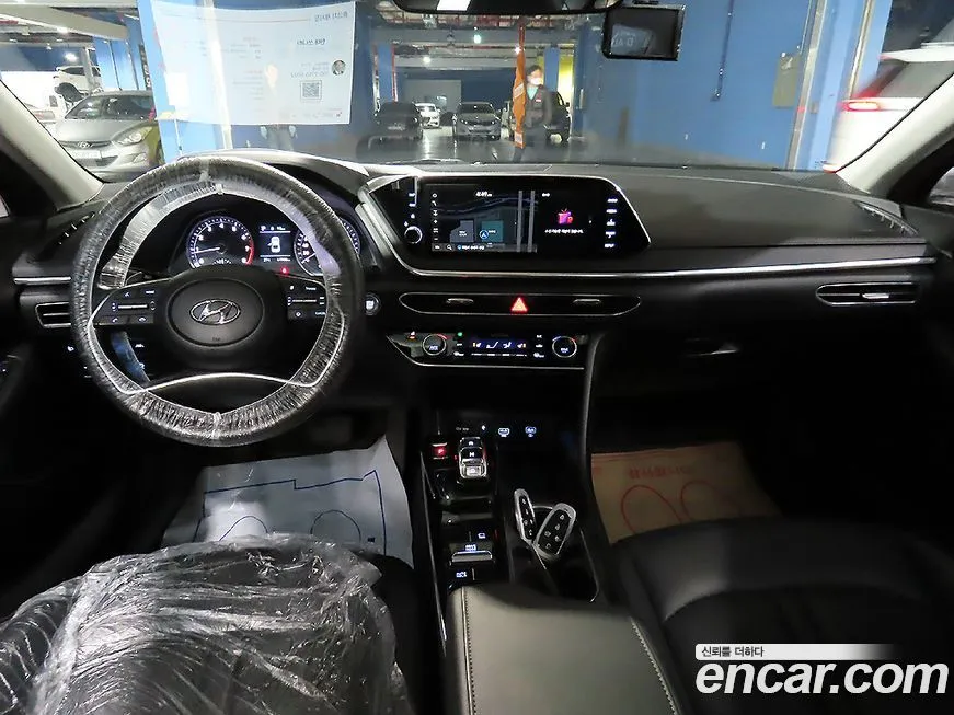 Hyundai Sonata 2021 из KR, фото 6