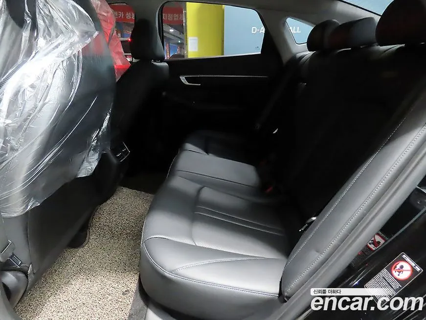 Hyundai Sonata 2021 из KR, фото 3