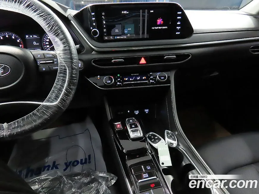 Hyundai Sonata 2021 из KR, фото 7