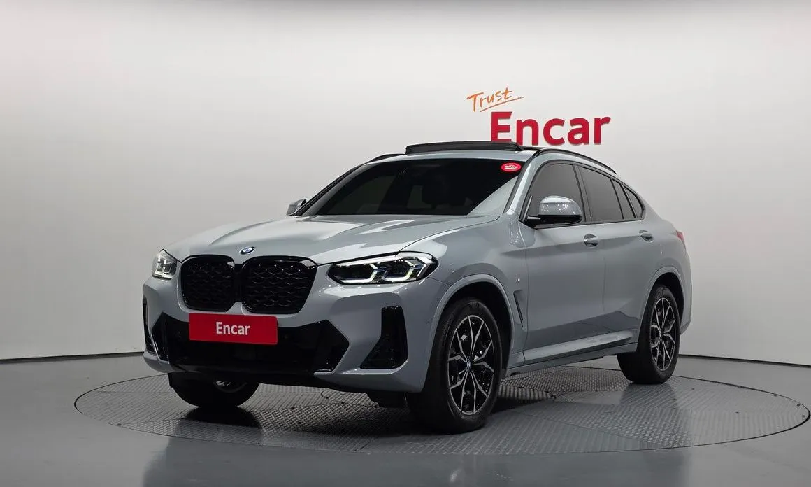 BMW X4