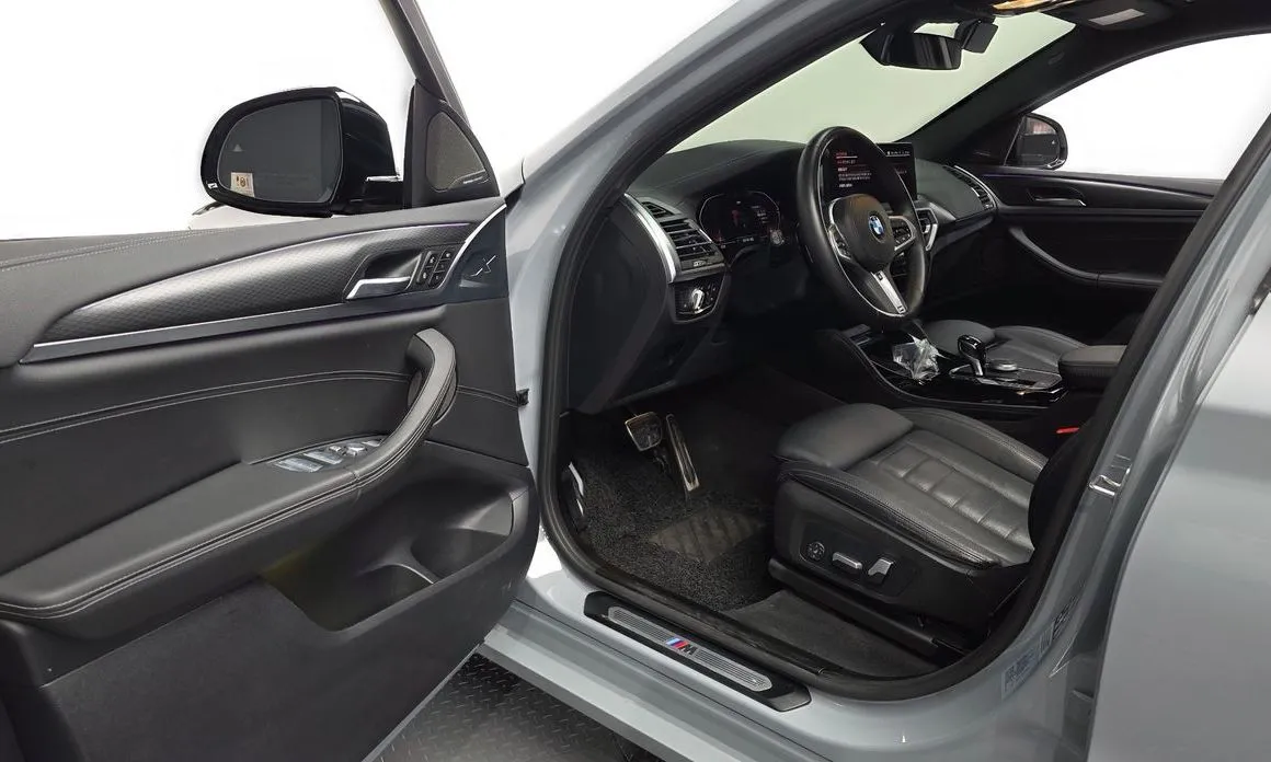 BMW X4 2023 из KR, фото 7